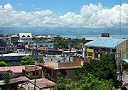 Template : Largest cities and municipalities in Mindanao.